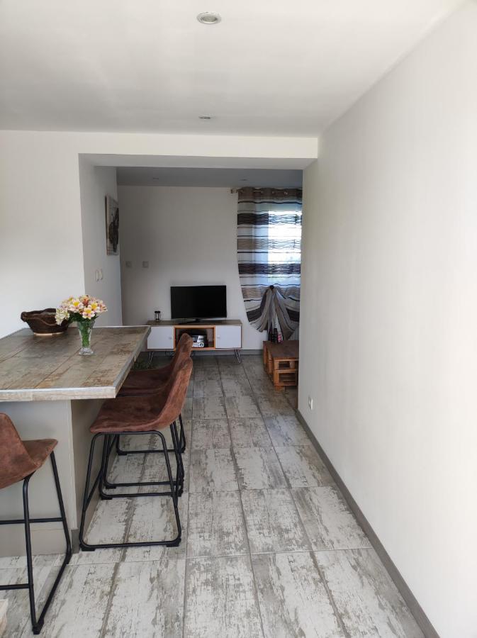 Appartement Abadie Bagneres-de-Bigorre Exterior photo