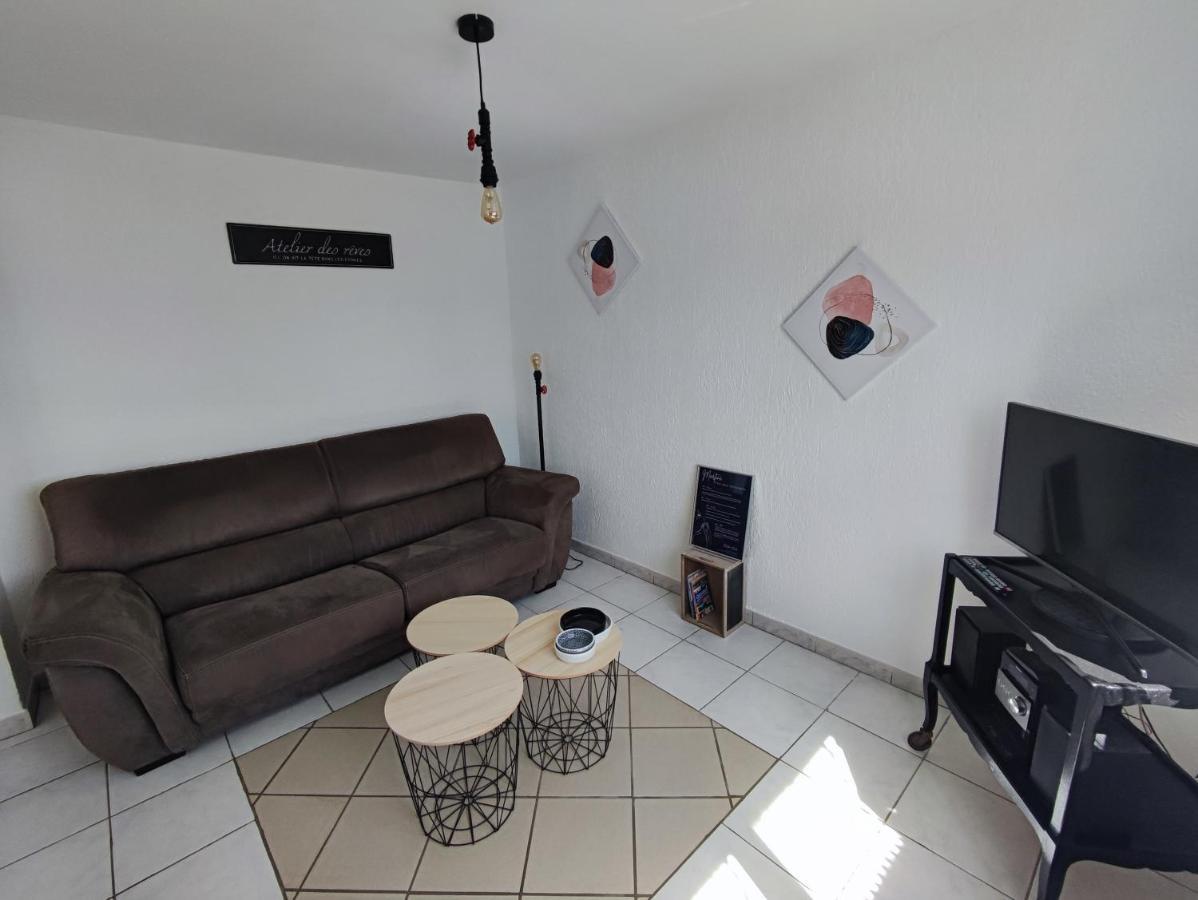 Appartement Abadie Bagneres-de-Bigorre Exterior photo